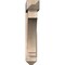 Ekena Millwork Imperial Arts and Crafts Smooth Bracket w/ Offset Brace, Douglas Fir, 7 1/2"W x 40"D x 40"H BKT0806X40X40IMP03SDF - alternate 2